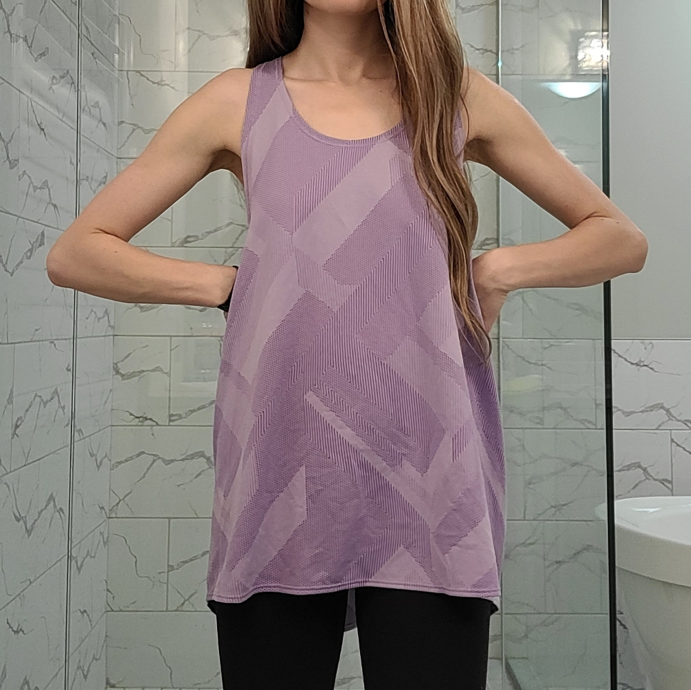 Brooks sleeveless top